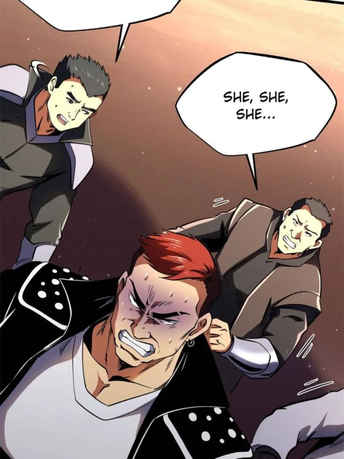 Super Gene Chapter 270 — Page 28