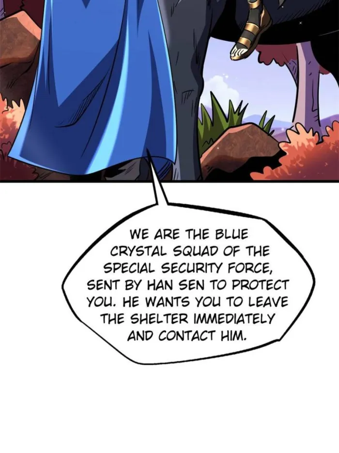 Super Gene Chapter 270 — Page 47