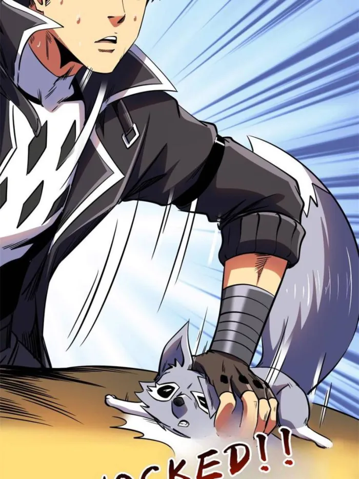 Super Gene Chapter 270 — Page 69