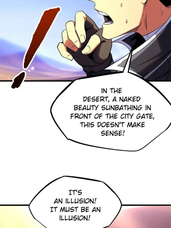 Super Gene Chapter 271 — Page 6