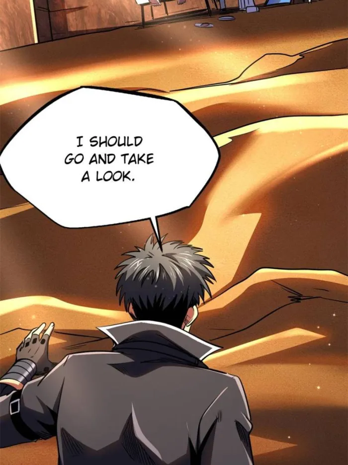 Super Gene Chapter 271 — Page 10