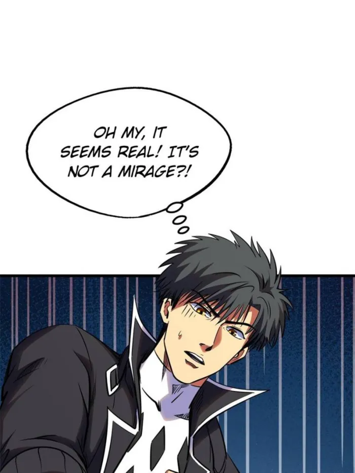 Super Gene Chapter 271 — Page 12