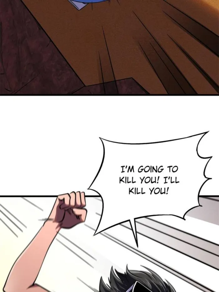 Super Gene Chapter 271 — Page 19