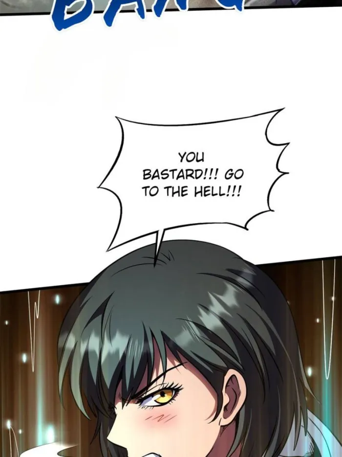 Super Gene Chapter 271 — Page 30