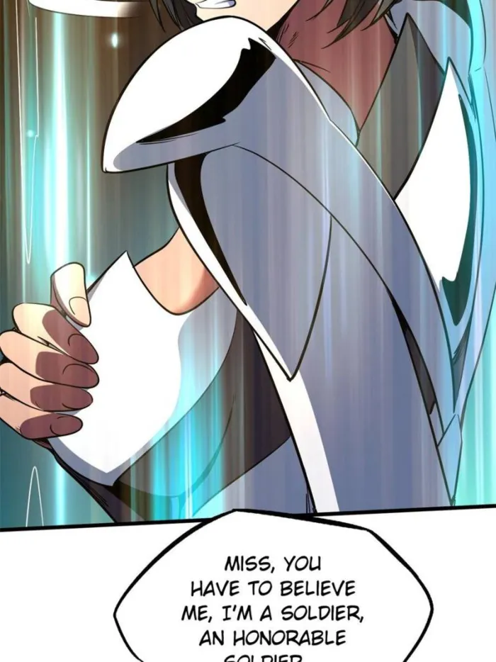 Super Gene Chapter 271 — Page 31