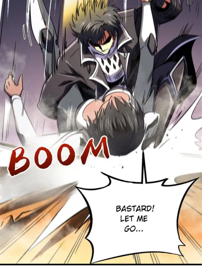 Super Gene Chapter 271 — Page 39