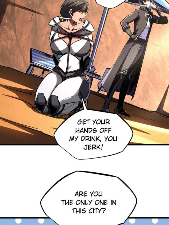 Super Gene Chapter 271 — Page 42