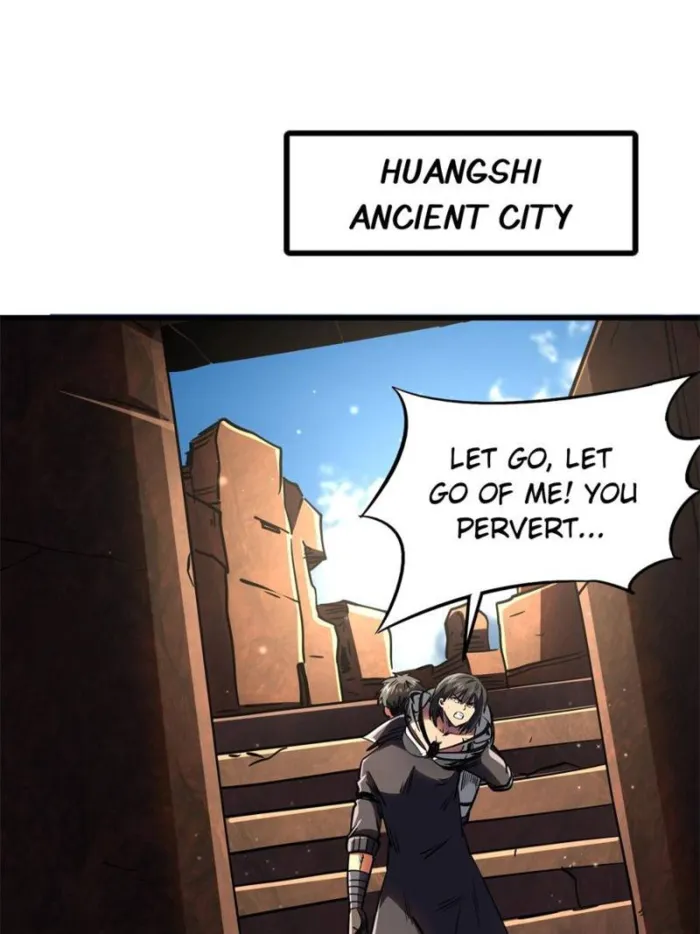 Super Gene Chapter 271 — Page 45