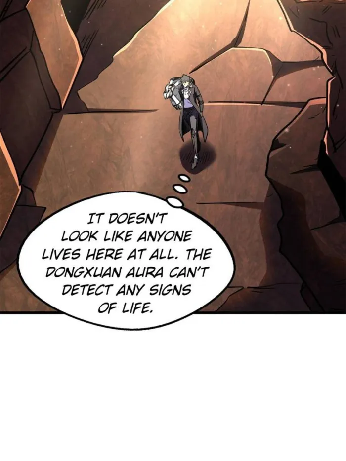 Super Gene Chapter 271 — Page 47