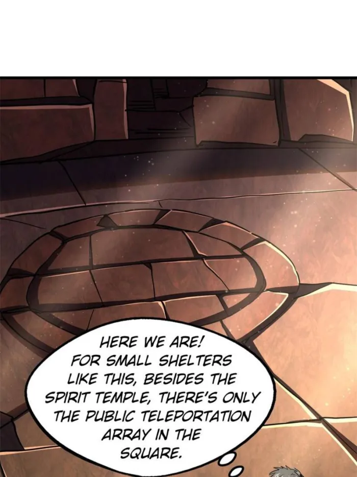 Super Gene Chapter 271 — Page 48
