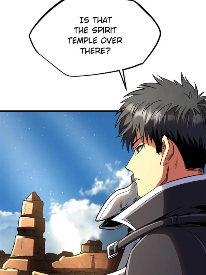 Super Gene Chapter 271 — Page 52