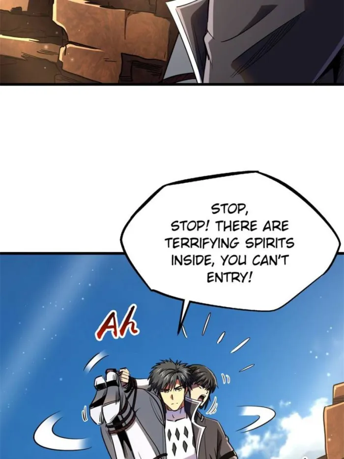Super Gene Chapter 271 — Page 53