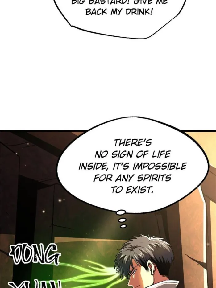 Super Gene Chapter 271 — Page 59