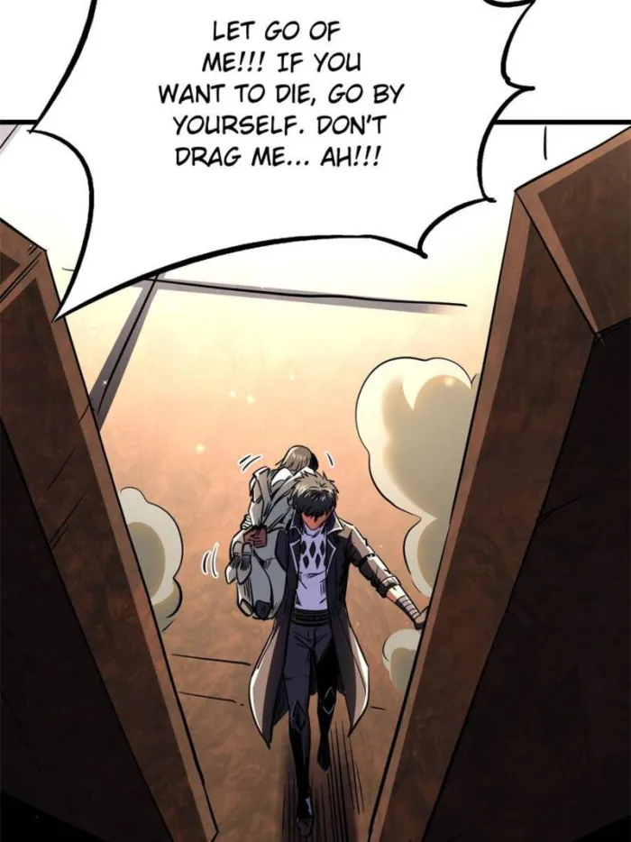 Super Gene Chapter 271 — Page 61