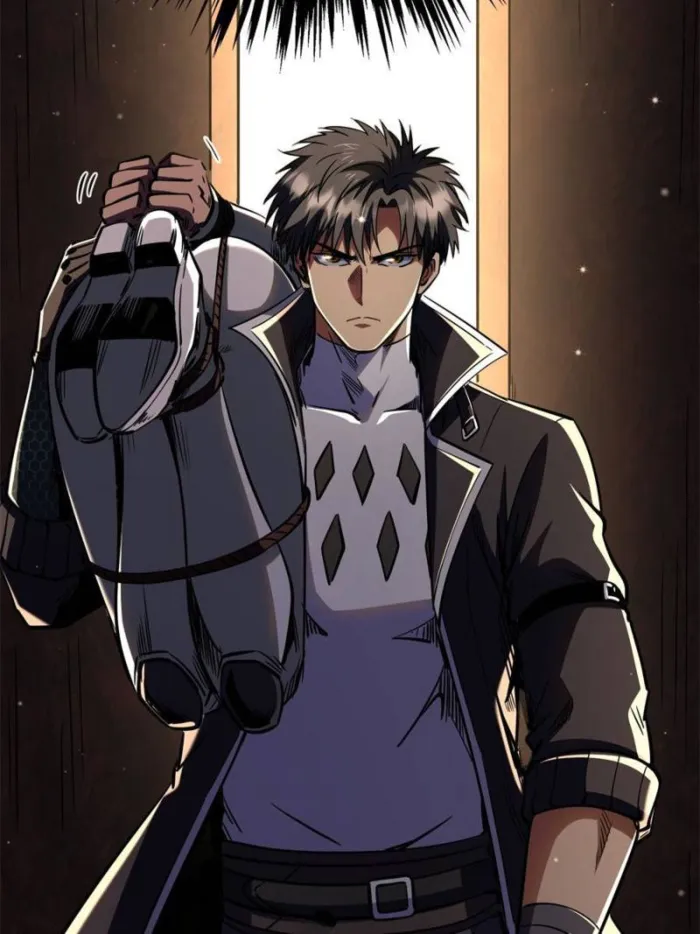 Super Gene Chapter 271 — Page 63