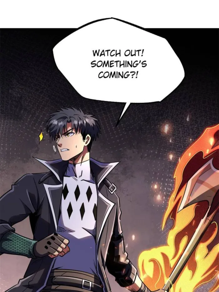 Super Gene Chapter 271 — Page 65