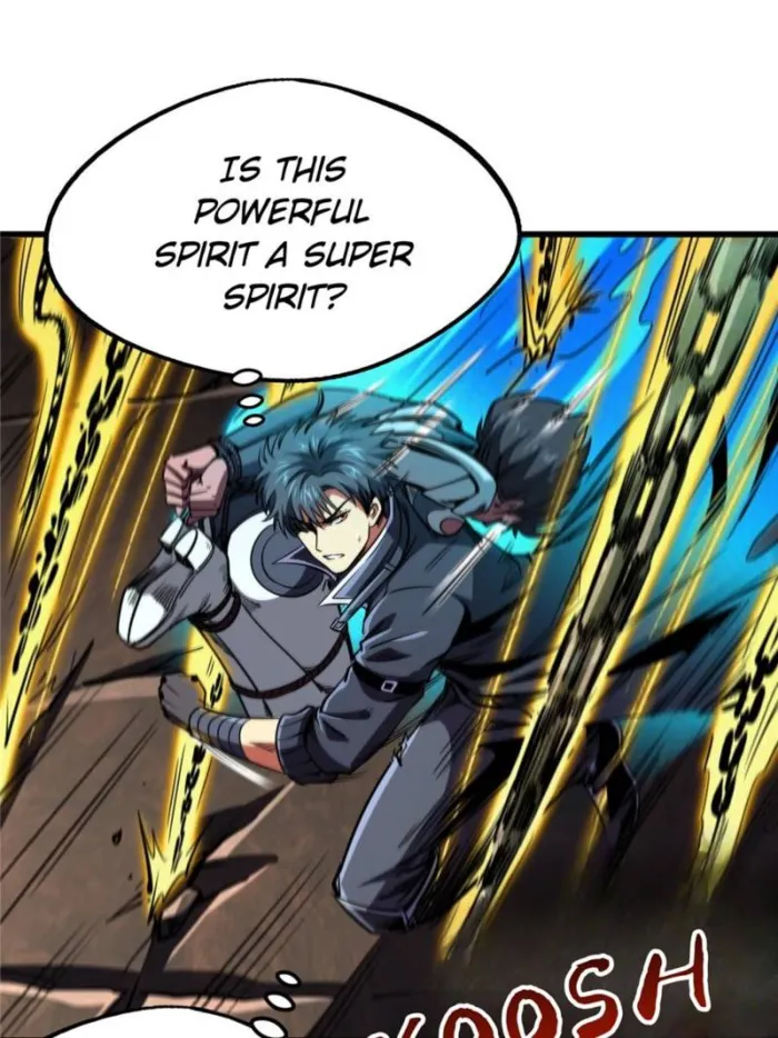 Super Gene Chapter 272 — Page 11