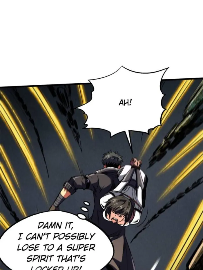 Super Gene Chapter 272 — Page 14