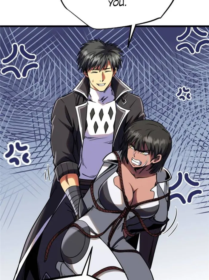 Super Gene Chapter 272 — Page 20