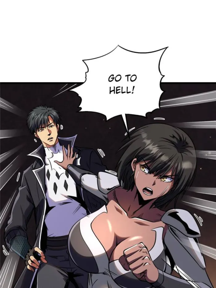 Super Gene Chapter 272 — Page 22