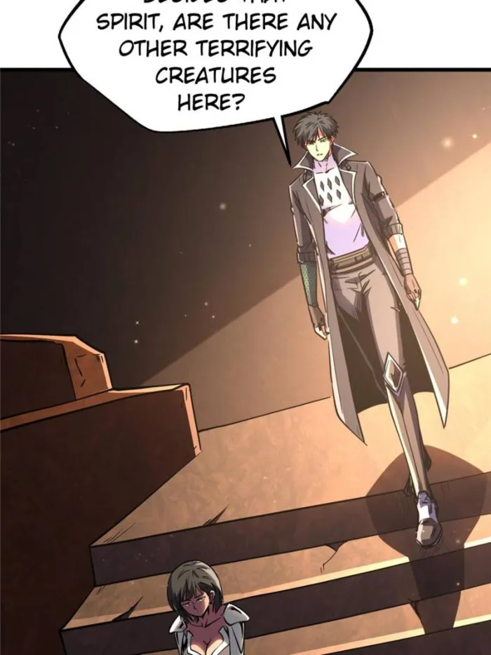 Super Gene Chapter 272 — Page 25