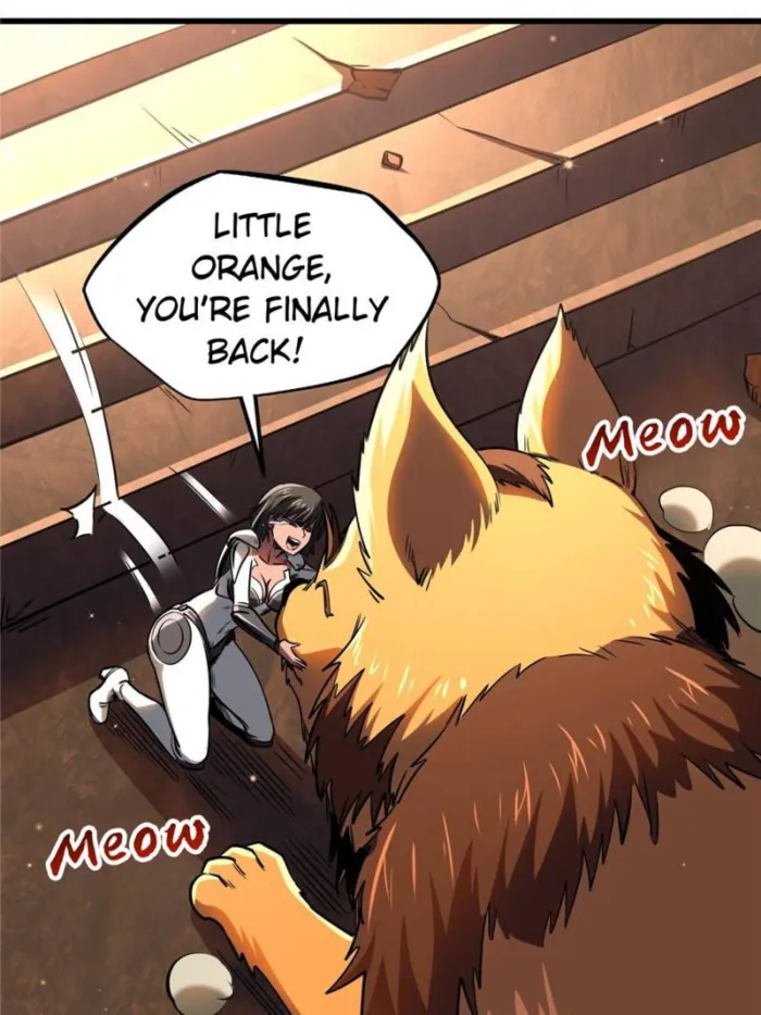 Super Gene Chapter 272 — Page 29