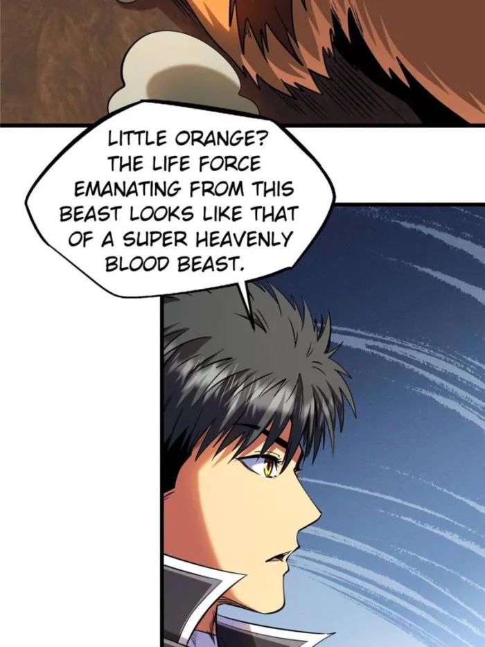Super Gene Chapter 272 — Page 30