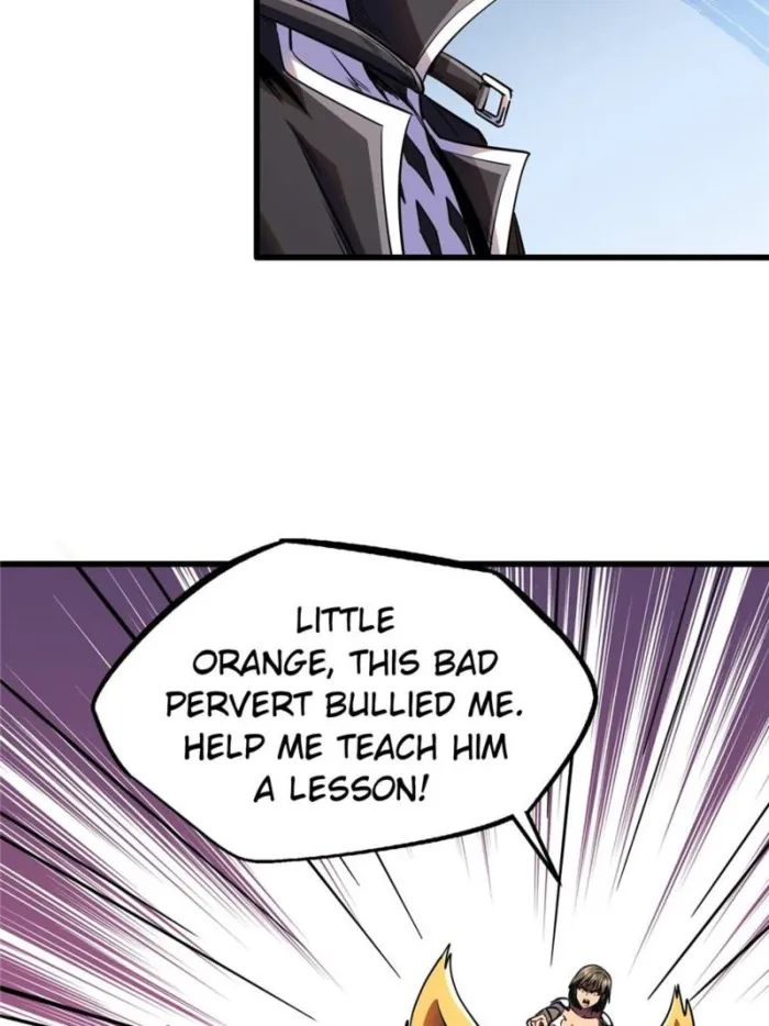 Super Gene Chapter 272 — Page 31
