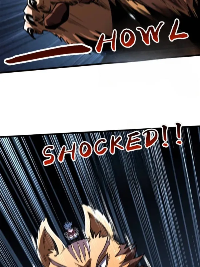 Super Gene Chapter 272 — Page 34