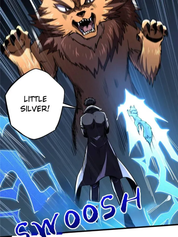 Super Gene Chapter 272 — Page 35