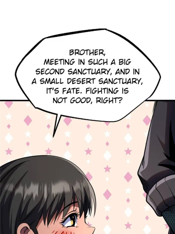 Super Gene Chapter 272 — Page 47