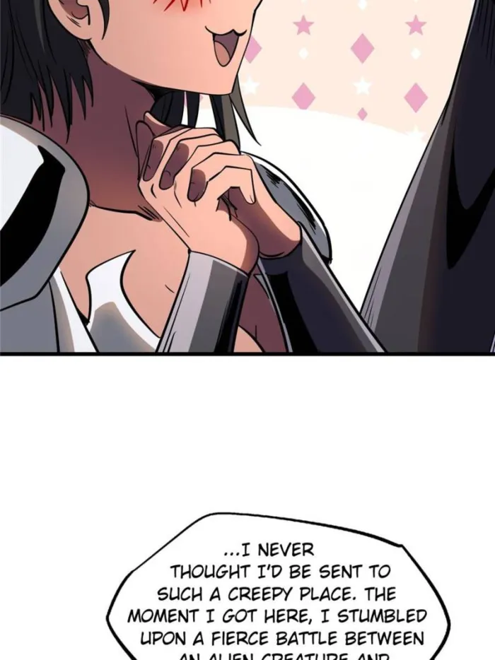 Super Gene Chapter 272 — Page 48