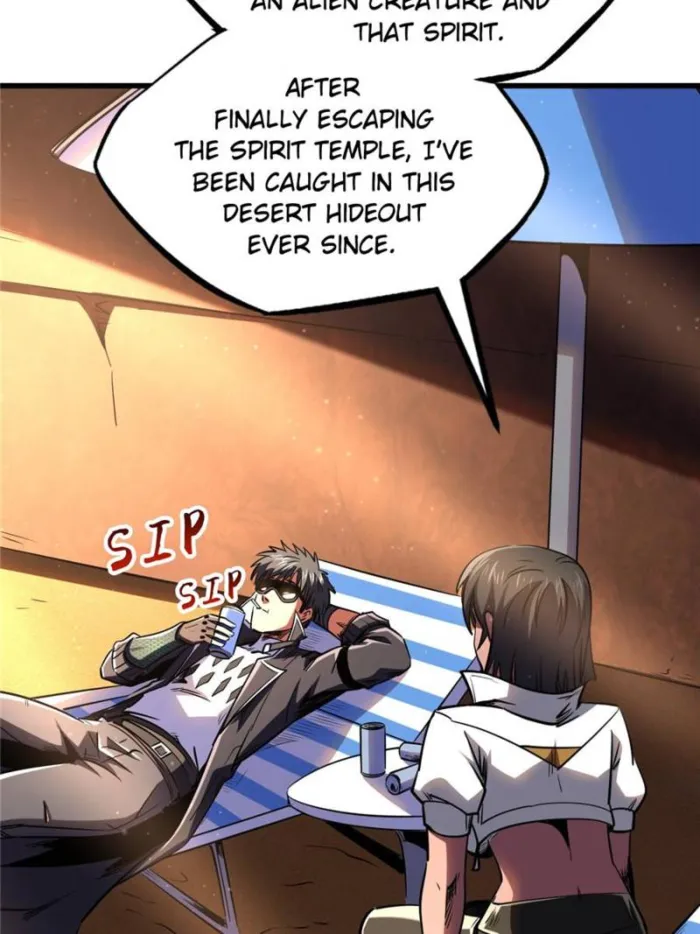 Super Gene Chapter 272 — Page 49