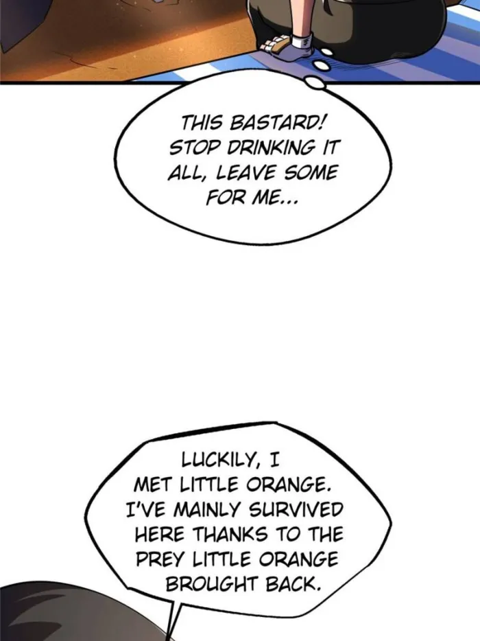 Super Gene Chapter 272 — Page 50