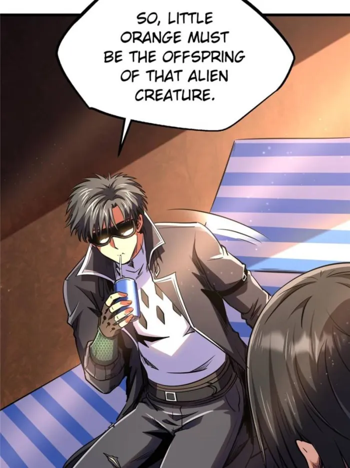 Super Gene Chapter 272 — Page 52