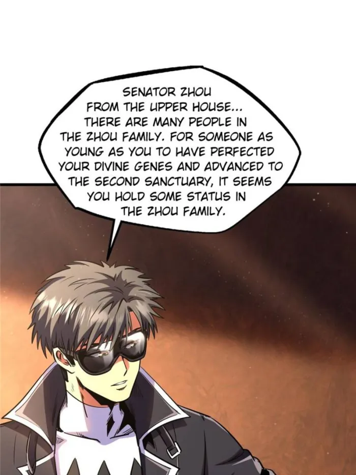Super Gene Chapter 272 — Page 54