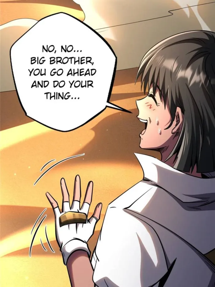 Super Gene Chapter 272 — Page 67