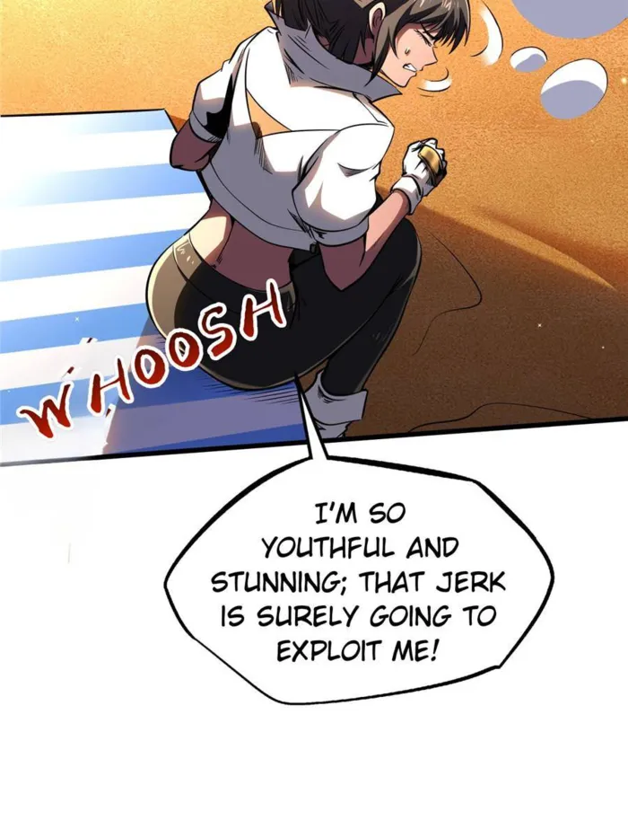Super Gene Chapter 273 — Page 9