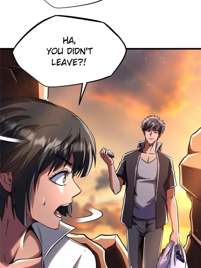 Super Gene Chapter 273 — Page 17