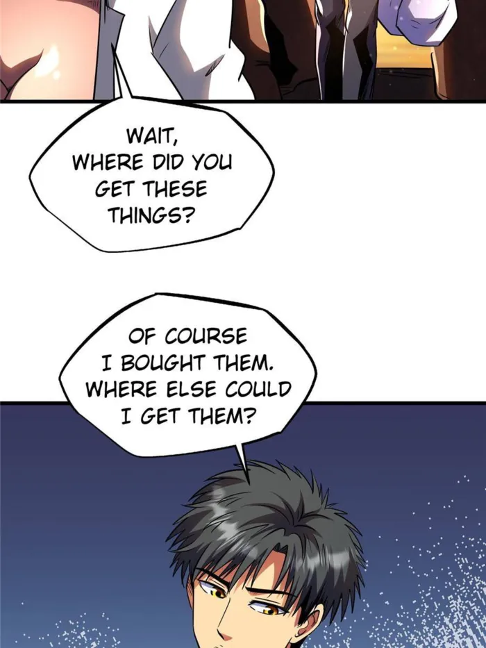 Super Gene Chapter 273 — Page 18