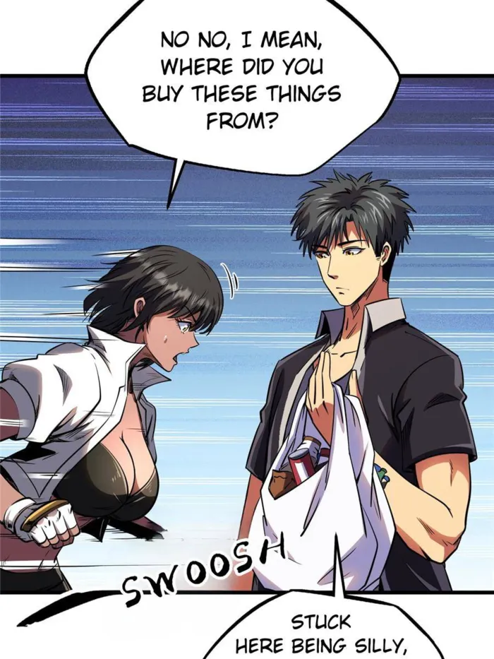 Super Gene Chapter 273 — Page 20