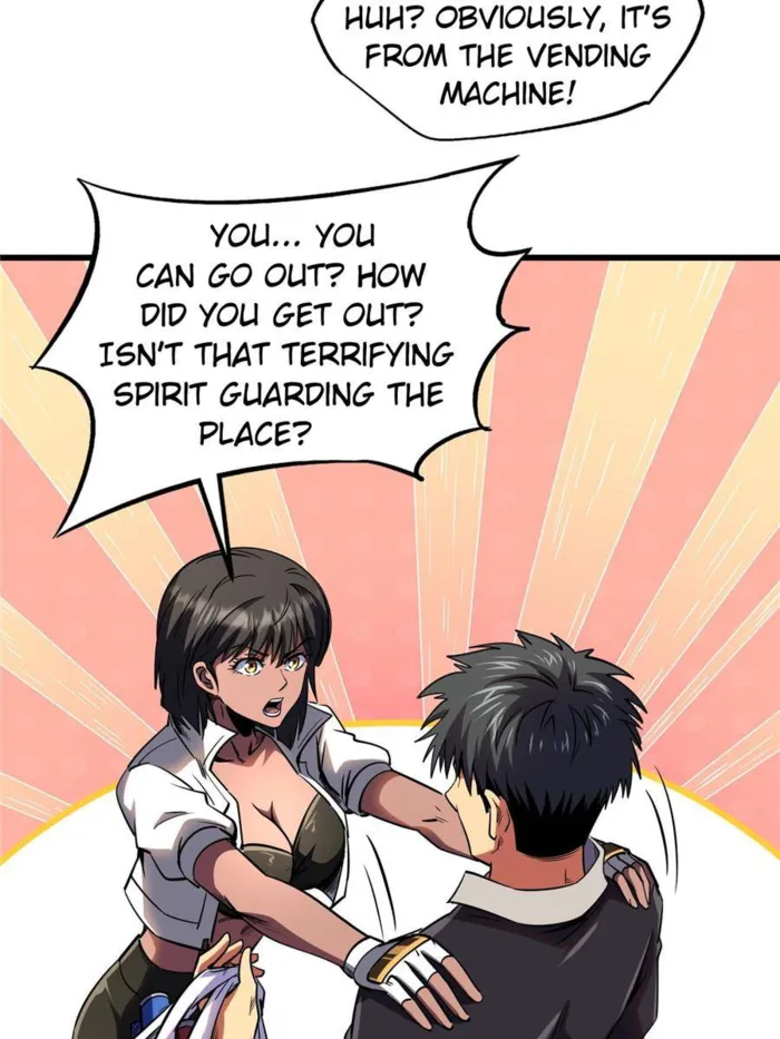 Super Gene Chapter 273 — Page 21