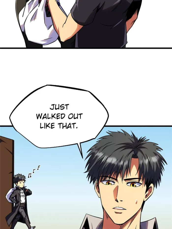 Super Gene Chapter 273 — Page 22