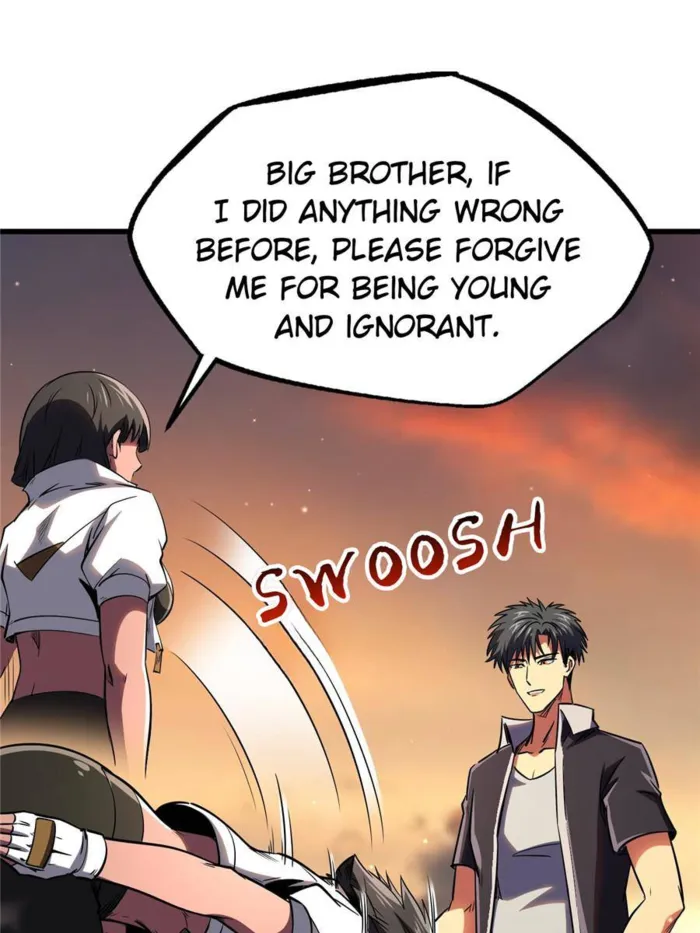Super Gene Chapter 273 — Page 24