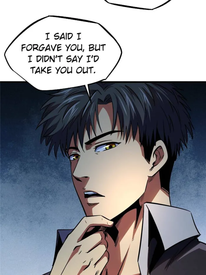 Super Gene Chapter 273 — Page 27