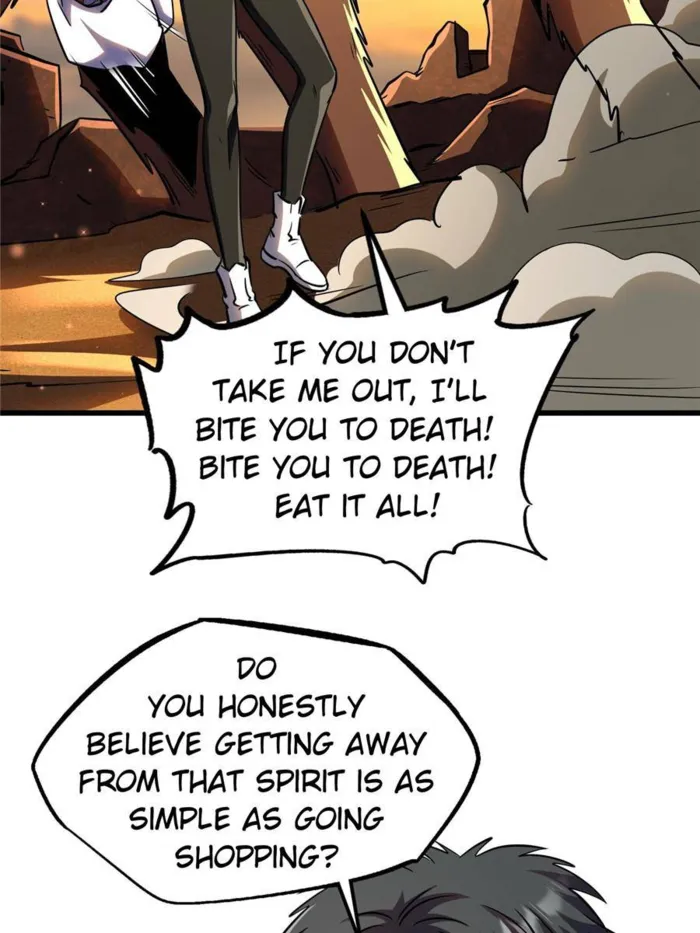 Super Gene Chapter 273 — Page 35