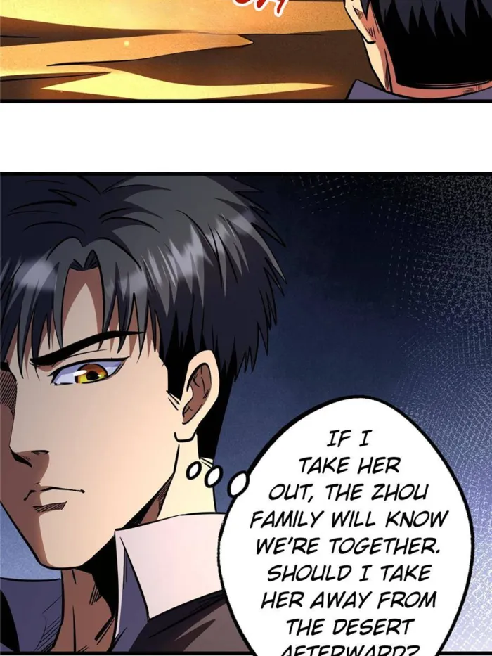 Super Gene Chapter 273 — Page 38