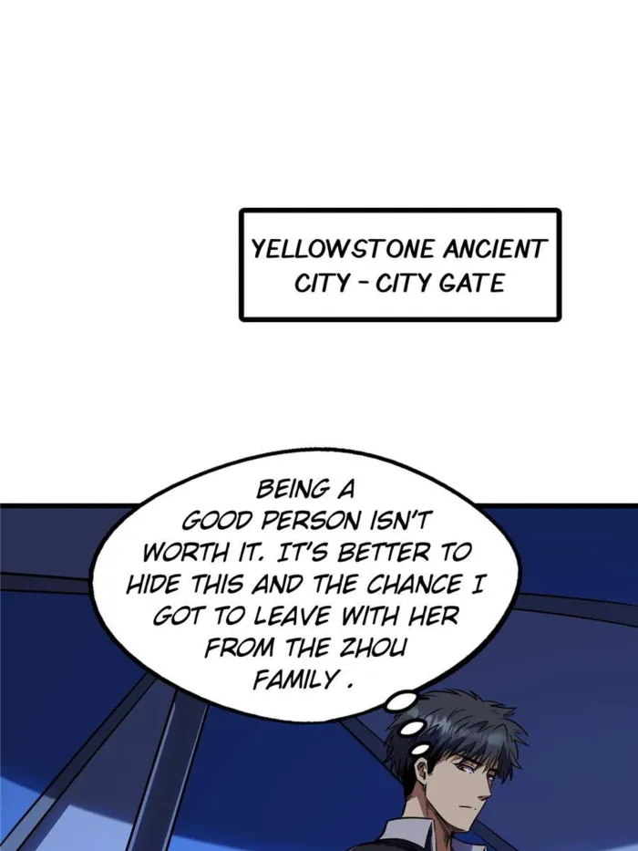 Super Gene Chapter 273 — Page 41