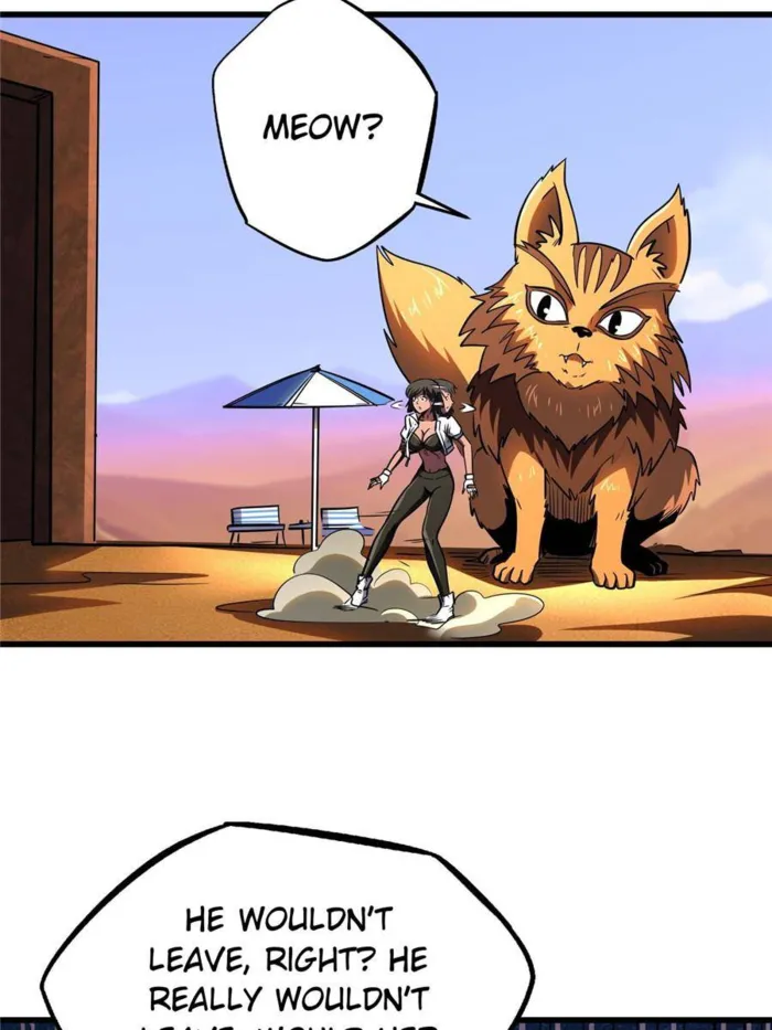 Super Gene Chapter 273 — Page 46