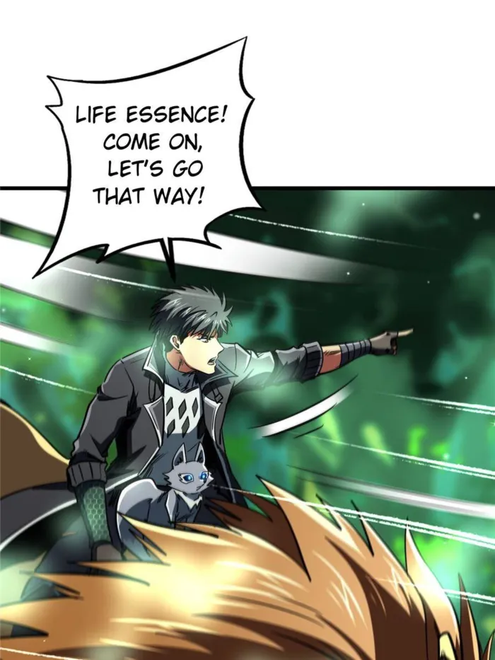 Super Gene Chapter 273 — Page 55